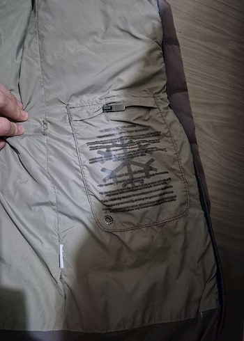 Zara Kadın Kışlık Mont - Görsel 4