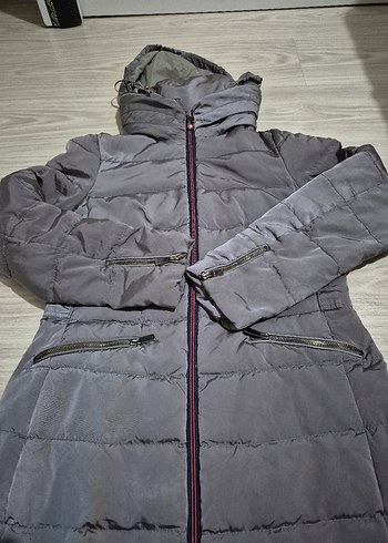 Zara Kadın Kışlık Mont - Görsel 2