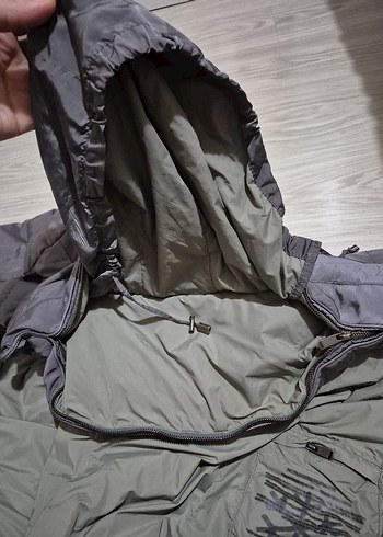 Zara Kadın Kışlık Mont - Görsel 8