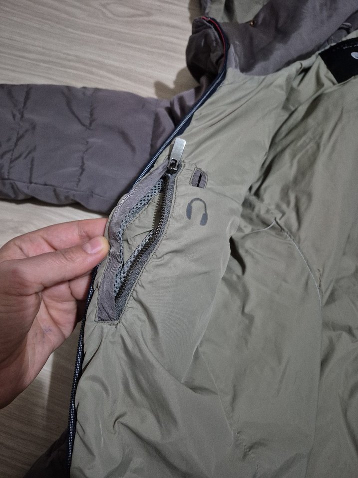 Zara Kadın Kışlık Mont - Görsel 5