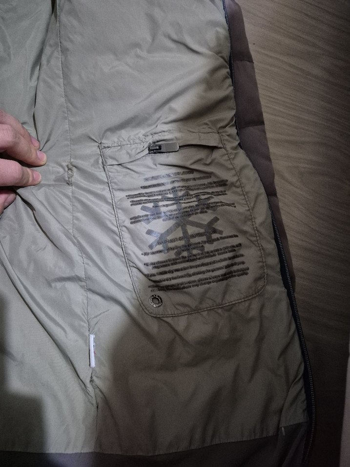 Zara Kadın Kışlık Mont - Görsel 4