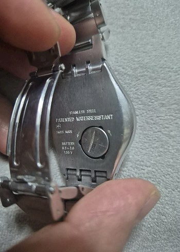 SWATCH Marka  Kol Saati - Görsel 4