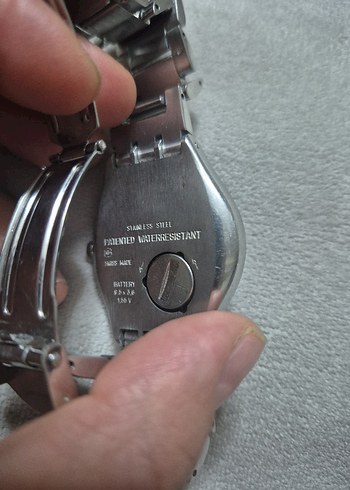 SWATCH Marka  Kol Saati - Görsel 3