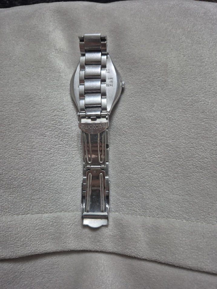 SWATCH Marka  Kol Saati - Görsel 2