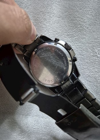 Fossil marka erkek kol saati - Görsel 5