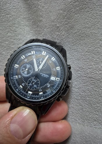Fossil marka erkek kol saati - Görsel 7