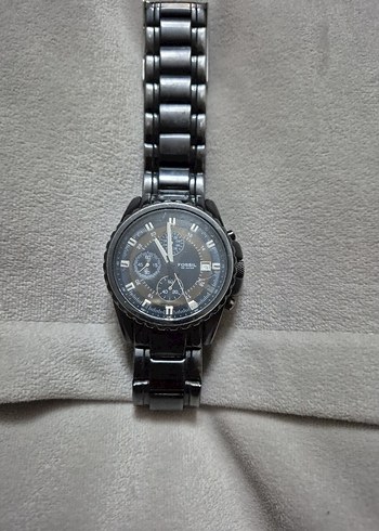 Fossil marka erkek kol saati - Görsel 2