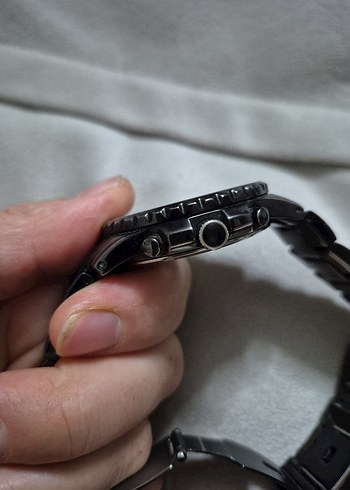 Fossil marka erkek kol saati - Görsel 6