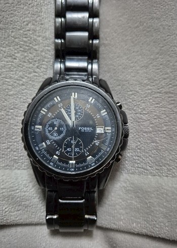 Fossil marka erkek kol saati - Görsel 3