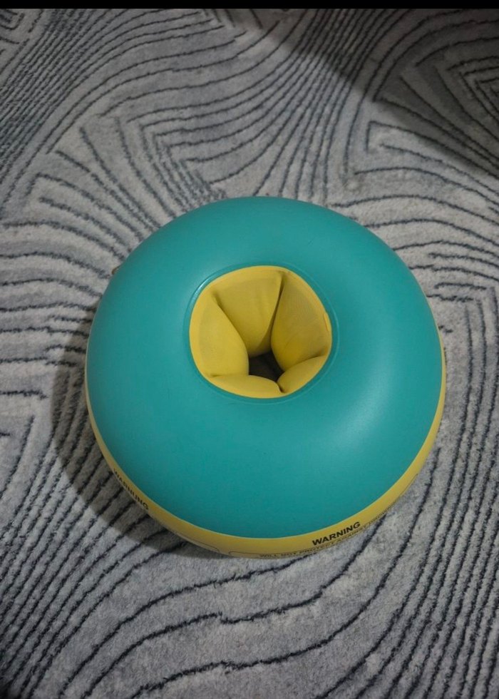 Renkli Çocuk Kollukları Sarı - Görsel 5