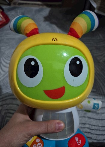 fisher price beatbo Renkli Işıklı Eğitici Oyuncak - Görsel 4