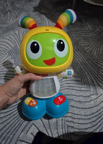 fisher price beatbo Renkli Işıklı Eğitici Oyuncak - Görsel 5