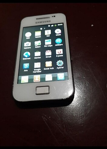 Samsung GT-S5830i telefon