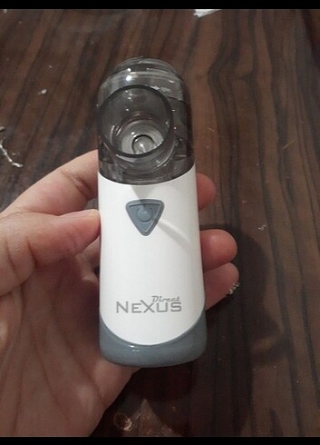 Nexus direct taşınabilir nebulizatör