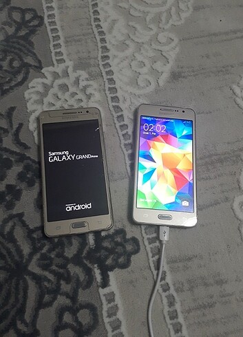 Samsung galaxy grand prime G531F