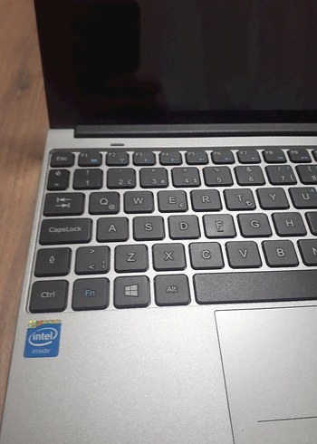  Beden casper PC tablet