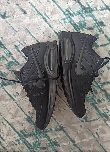 46 Beden siyah Renk Nike Airmax Erkek Spor
