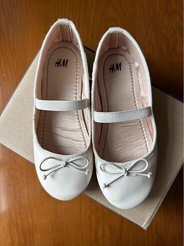 H&M H&M Kız Çocuk Babet