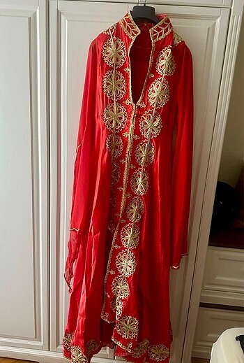 KINA KAFTANI 38 BEDEN