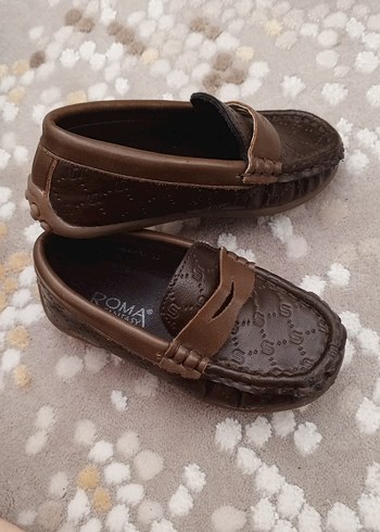 Erkek çocuk ayakkabı - Görsel 4