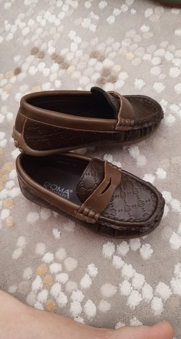 Erkek çocuk ayakkabı - Görsel 4