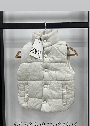 Zara Zara yelek