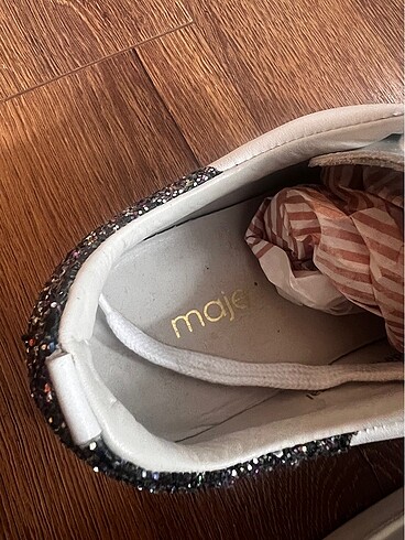 39 Beden Maje Sneaker