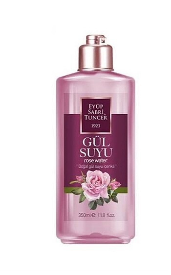  EYÜP SABRİ TUNCER GÜL SUYU 350 ML