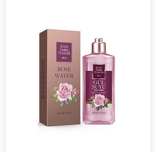 EYÜP SABRİ TUNCER GÜL SUYU 350 ML