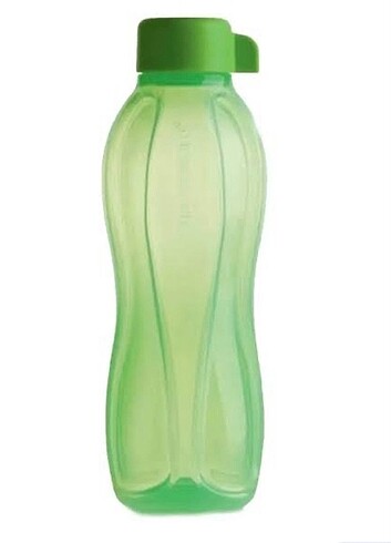 TUPPERWARE 500 ML SU ŞİŞESİ(SULUK) YEŞİL