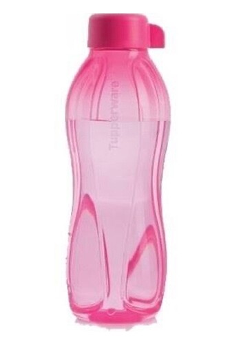 TUPPERWARE 500 ML SU ŞİŞESİ (SULUK) PEMBE