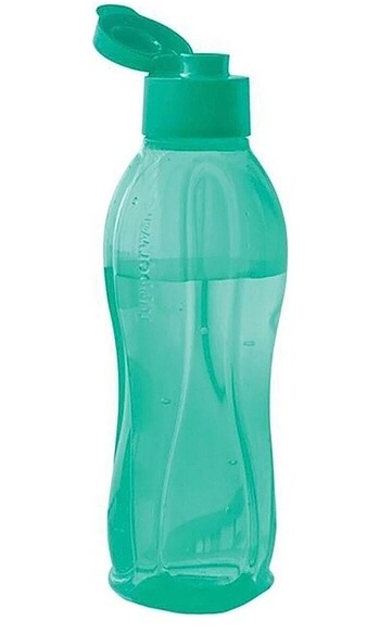 TUPPERWARE 750 ML EKO SU ŞİŞESİ (SULUK) MİNT YEŞİLİ