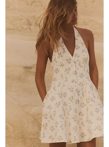 Zara elbise
