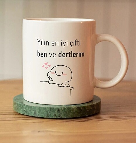 Baskılı Kupa