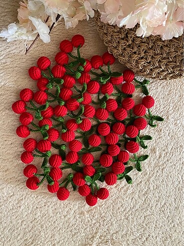 diğer Beden Kiraz motifi ceketler için