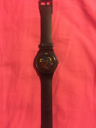 SWATCH SAAT 