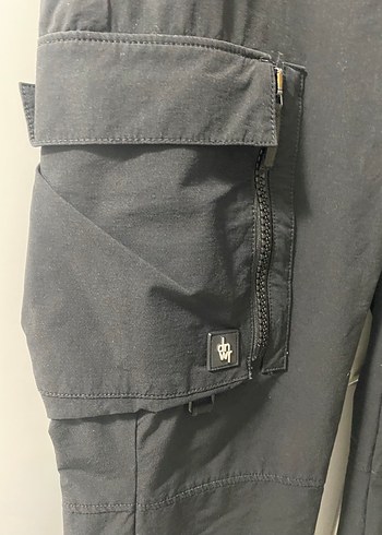 Zara Siyah Erkek eşofman L-32 - Görsel 4