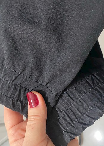 Zara Siyah Erkek eşofman L-32 - Görsel 8