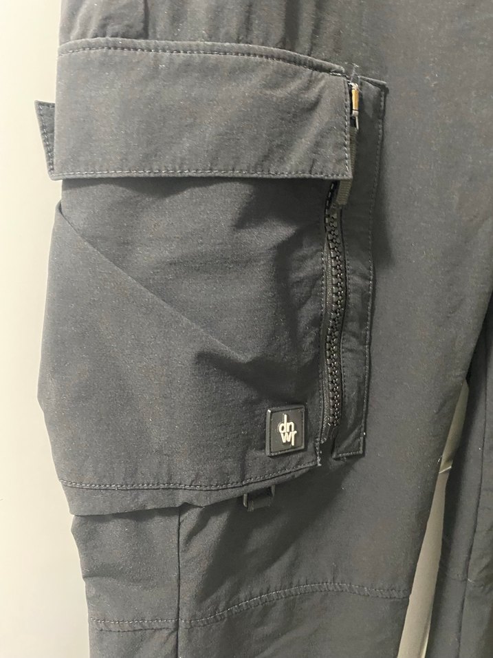 Zara Siyah Erkek eşofman L-32 - Görsel 4