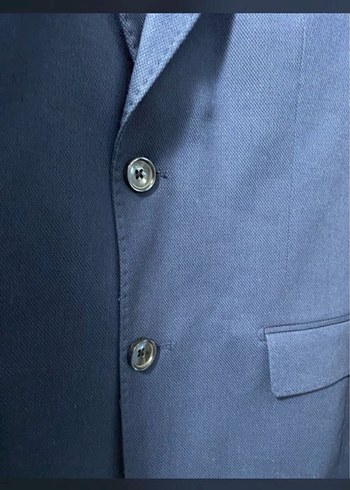 Damat DS parlament mavi Ceket 46/8 - Görsel 5