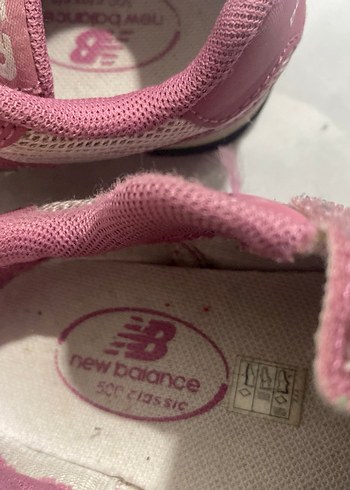 Orijinal New Balance spor ayakkabı 27,5/16 - Görsel 13