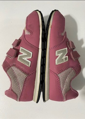 Orijinal New Balance spor ayakkabı 27,5/16 - Görsel 3