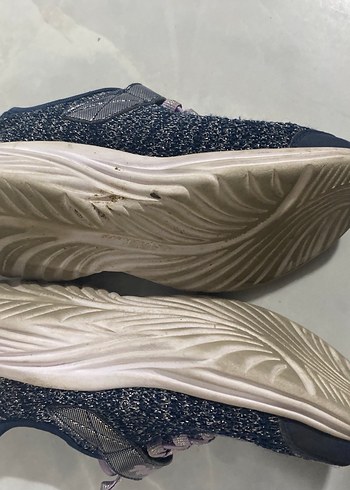 Orijinal Skechers kız Spor Ayakkabı 30/19 - Görsel 10