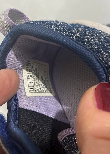 Orijinal Skechers kız Spor Ayakkabı 30/19 - Görsel 15