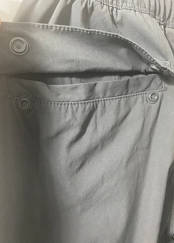 H&M antrasit erkek eşofman altı M - Görsel 9