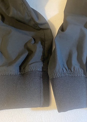 H&M antrasit erkek eşofman altı M - Görsel 11