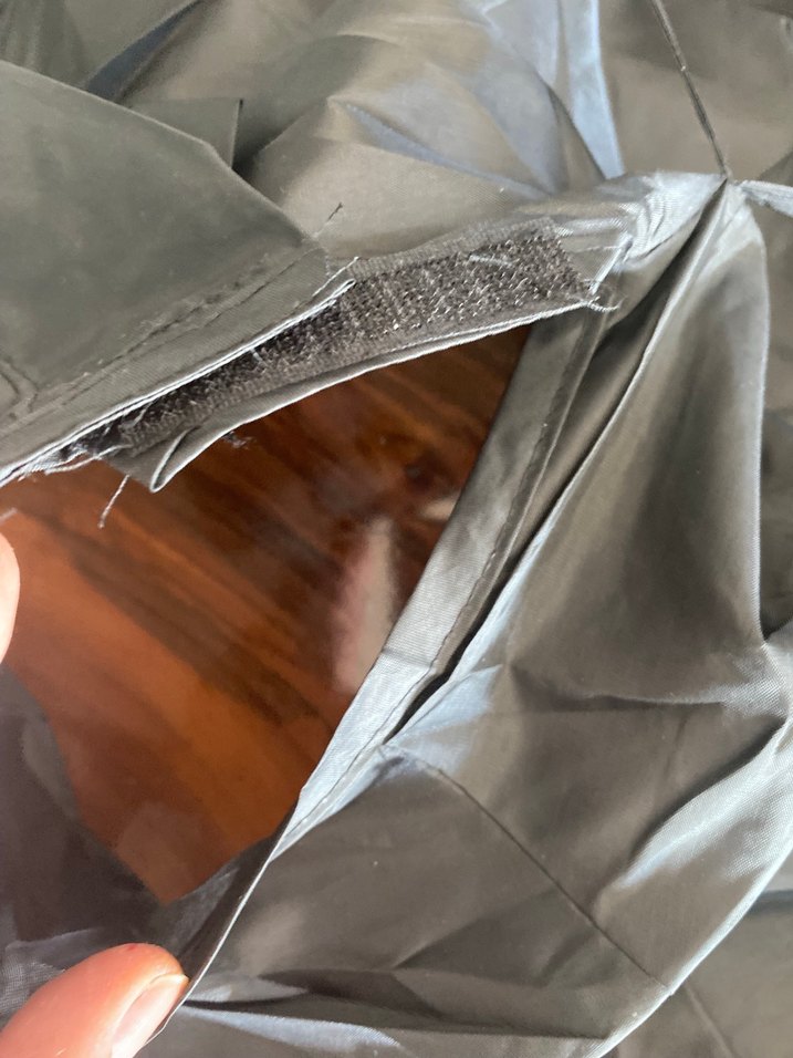 Paketli yeni Tıraş Önlüğü Saç ve Sakal Kesimi İçin - Görsel 3