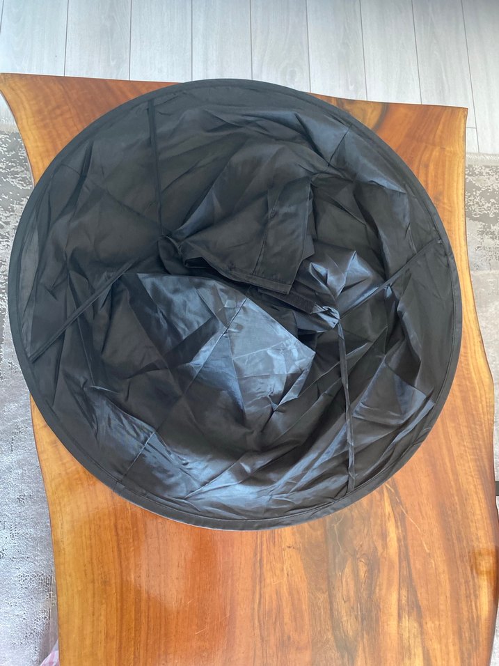 Paketli yeni Tıraş Önlüğü Saç ve Sakal Kesimi İçin - Görsel 2