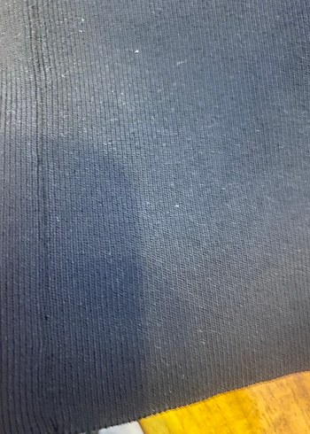 Zara Siyah Fermuarlı kısa dar Elbise Xs-S - Görsel 6