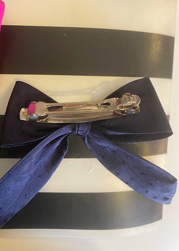 Çok Renkli Fiyonk Saç Aksesuarlarıfiyat açıklamada - Görsel 12